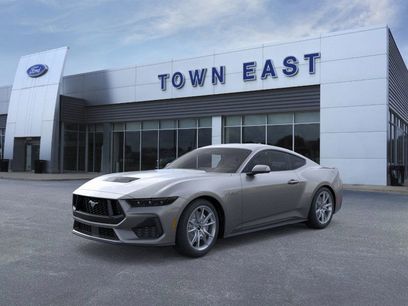 New 2026 Ford Mustang GT Premium