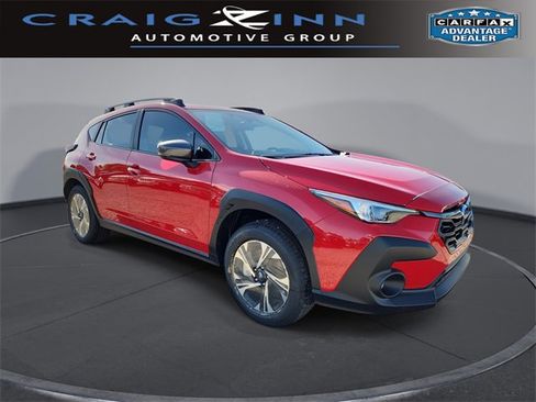 New 2025 Subaru Crosstrek 2.5i Premium image 1