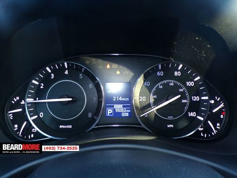 Used 2019 Nissan Armada Platinum w/ Captain's Chairs Package image 33