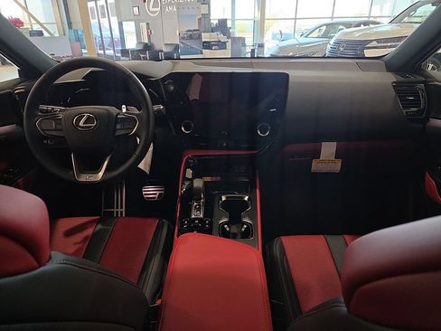 New 2026 Lexus NX 350 F Sport AWD/4WD image 17