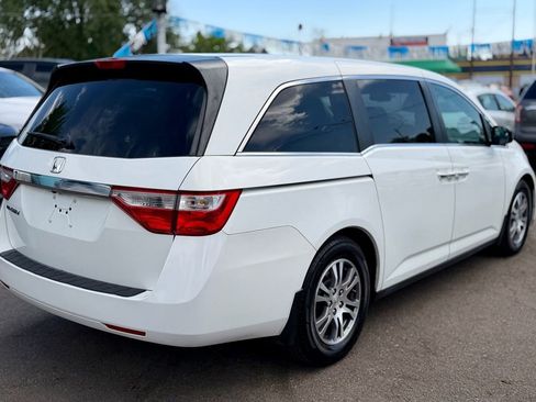 Used 2012 Honda Odyssey EX-L image 2