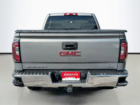 Used 2017 GMC Sierra 1500 SLT w/ Suspension Package, Off-Road AWD/4WD image 6