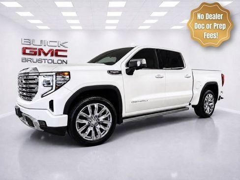 Used 2025 GMC Sierra 1500 Denali w/ Denali Reserve Package AWD/4WD image 1