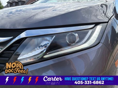 Used 2019 Honda Odyssey EX-L image 51