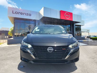 New 2025 Nissan Sentra SR w/ SR Premium Package