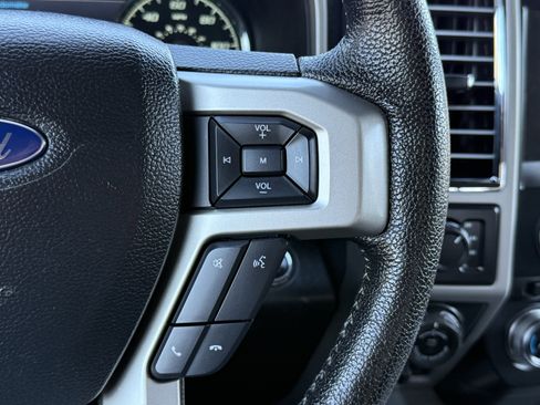 Used 2016 Ford F150 Lariat w/ Equipment Group 502A Luxury image 25