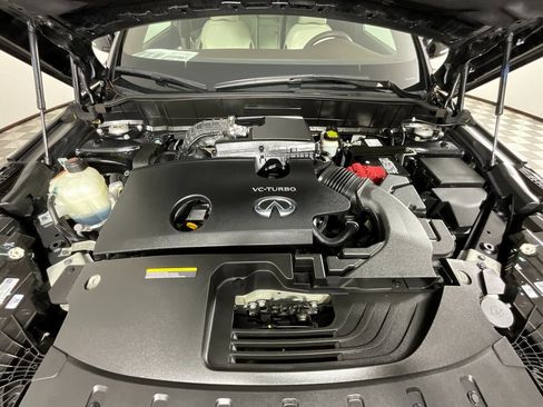 Used 2019 INFINITI QX50 Essential w/ Sensory Package image 28