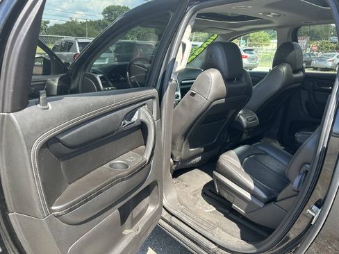 Used 2016 GMC Acadia SLT w/ Open Road Package AWD/4WD image 27