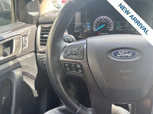 Used 2019 Ford Ranger Lariat w/ Equipment Group 501A Mid AWD/4WD image 21