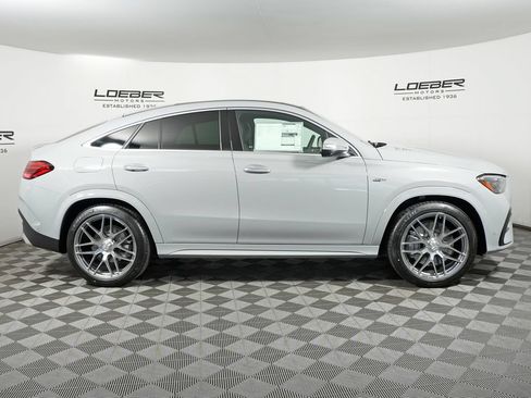 Certified 2026 Mercedes-Benz GLE 53 AMG 4MATIC Coupe image 6