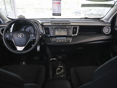 Used 2015 Toyota RAV4 XLE FWD image 22