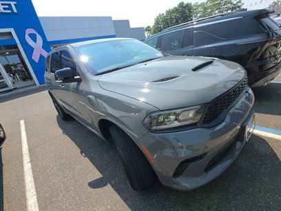 Used 2022 Dodge Durango GT