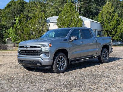 New 2026 Chevrolet Silverado 1500 RST