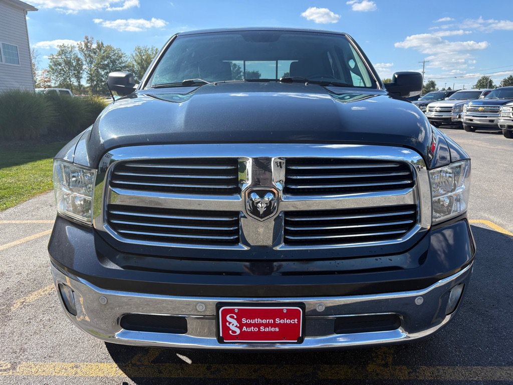 Used 2017 RAM 1500 Big Horn AWD/4WD image 3
