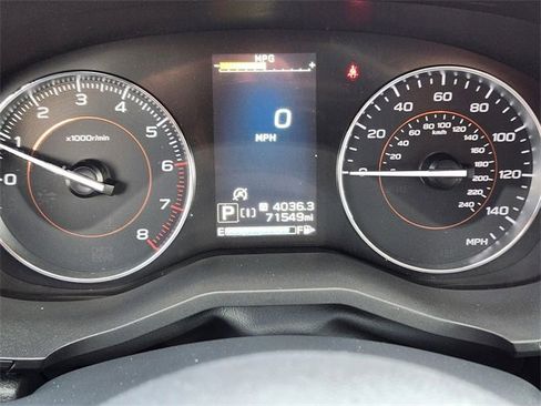 Certified 2021 Subaru Crosstrek 2.5i Limited w/ Moonroof Package 2 image 16