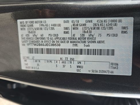 Used 2018 Ford F250 XLT image 38