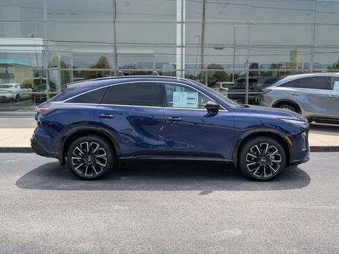 New 2027 INFINITI QX65 Autograph w/ Cargo Package AWD/4WD image 8