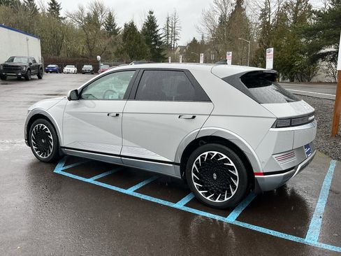 Certified 2024 Hyundai Ioniq 5 Limited image 3