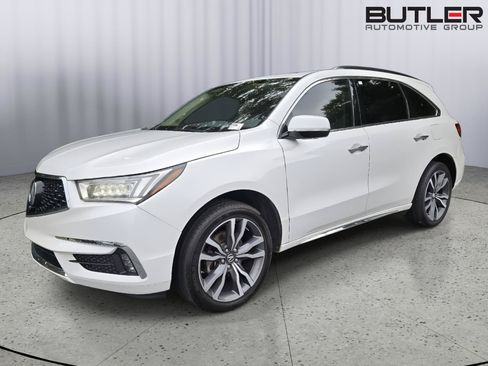 Used 2020 Acura MDX FWD w/ Advance Package image 1
