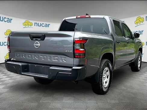 Used 2024 Nissan Frontier S w/ Technology Package AWD/4WD image 7