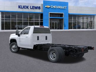 New 2025 Chevrolet Silverado 3500 W/T w/ WT Convenience Package video 3