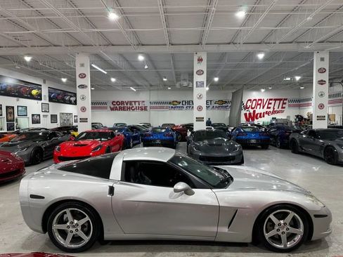 Used 2008 Chevrolet Corvette Coupe RWD image 5