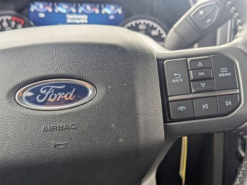 Used 2022 Ford F150 XLT w/ Equipment Group 301A Mid image 16