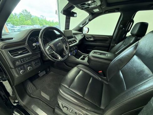 Used 2021 Chevrolet Tahoe Z71 w/ Z71 Signature Package AWD/4WD image 10