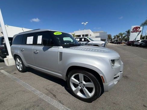 Used 2025 Land Rover Defender 130 X AWD/4WD image 6