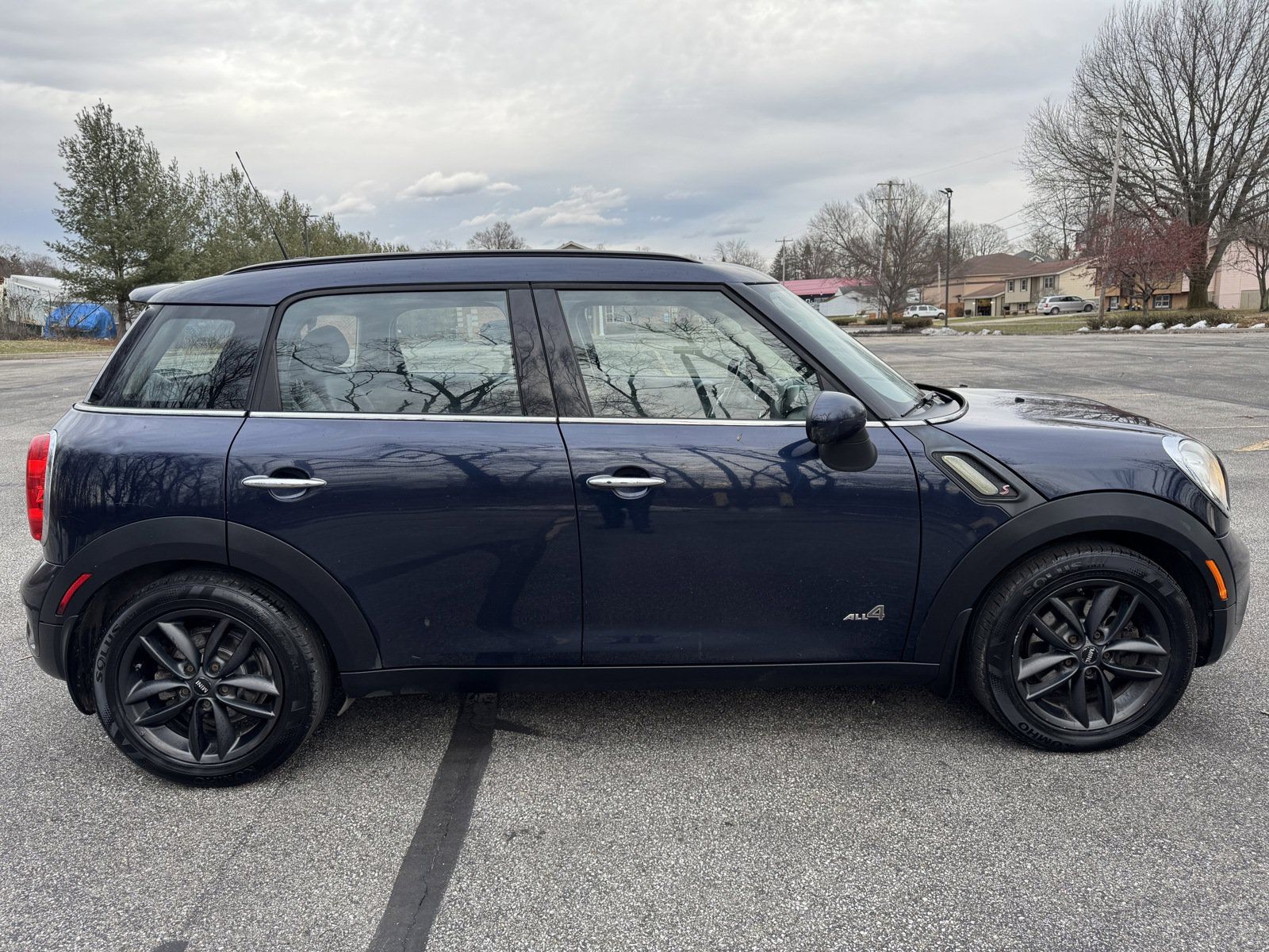 Used 2012 MINI Cooper Countryman S AWD/4WD image 5