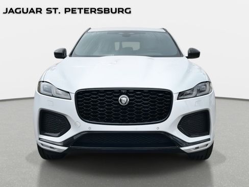 New 2026 Jaguar F-PACE R-Dynamic S AWD/4WD image 2