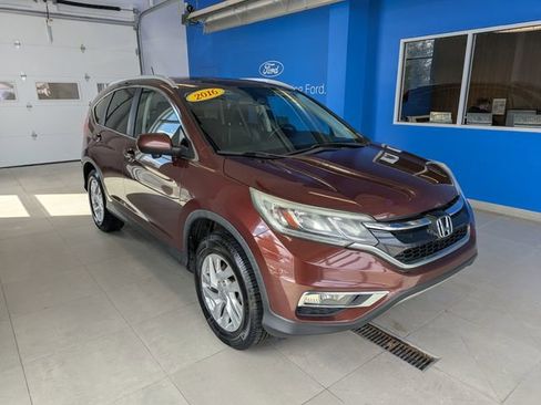 Used 2016 Honda CR-V EX-L image 3
