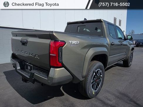 New 2026 Toyota Tacoma TRD Sport image 3