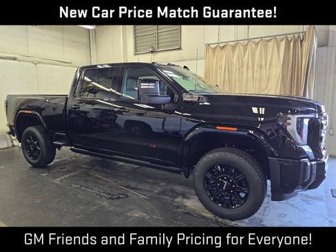 New 2026 GMC Sierra 2500 AT4 w/ AT4 Premium Plus Package AWD/4WD image 6