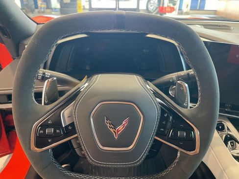 New 2025 Chevrolet Corvette Z06 image 21