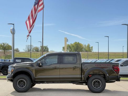 New 2025 Ford F150 Raptor image 41