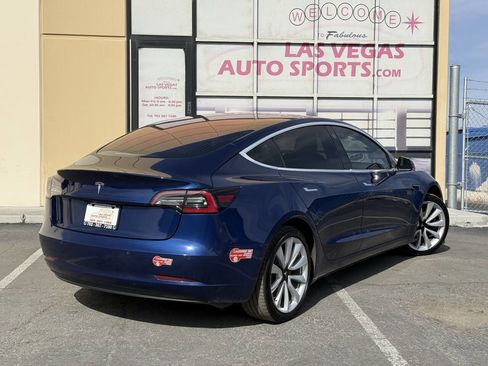 Used 2018 Tesla Model 3 Long Range image 7