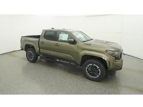 New 2026 Toyota Tacoma TRD Sport AWD/4WD image 15