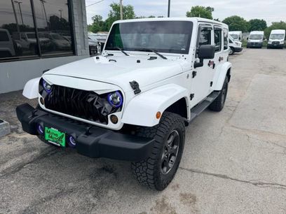 Used 2013 Jeep Wrangler Unlimited Sahara w/ Dual Top Group
