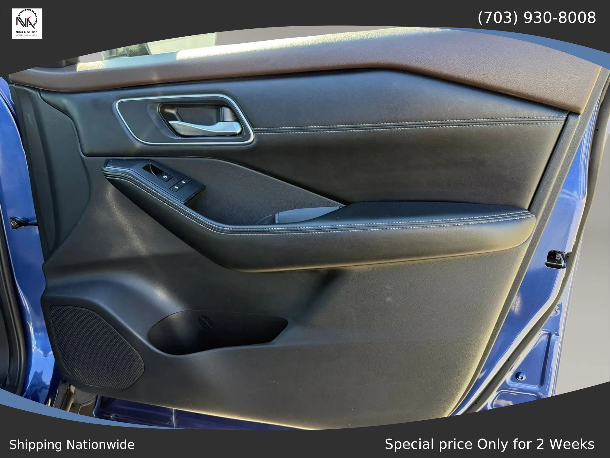 Used 2021 Nissan Rogue SV w/ Premium Package AWD/4WD image 18