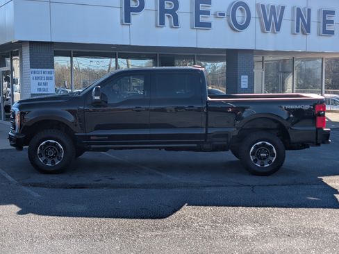 Used 2024 Ford F250 Lariat w/ Lariat Ultimate Package image 14