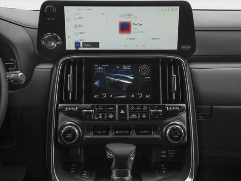 New 2026 Lexus LX 600 4WD w/ Luxury Package image 7