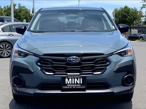 Used 2024 Subaru Crosstrek 2.0i AWD/4WD image 3