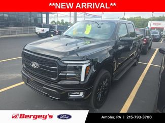 Certified 2024 Ford F150 Lariat w/ Equipment Group 502A High AWD/4WD video 1
