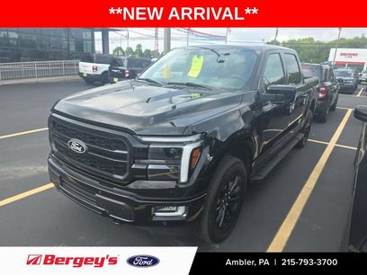 Certified 2024 Ford F150 Lariat w/ Equipment Group 502A High