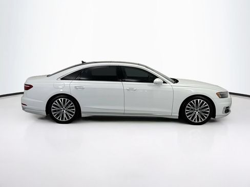 Used 2021 Audi A8 L 3.0T w/ Luxury Package AWD/4WD image 4