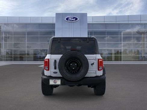 New 2026 Ford Bronco Big Bend AWD/4WD image 5