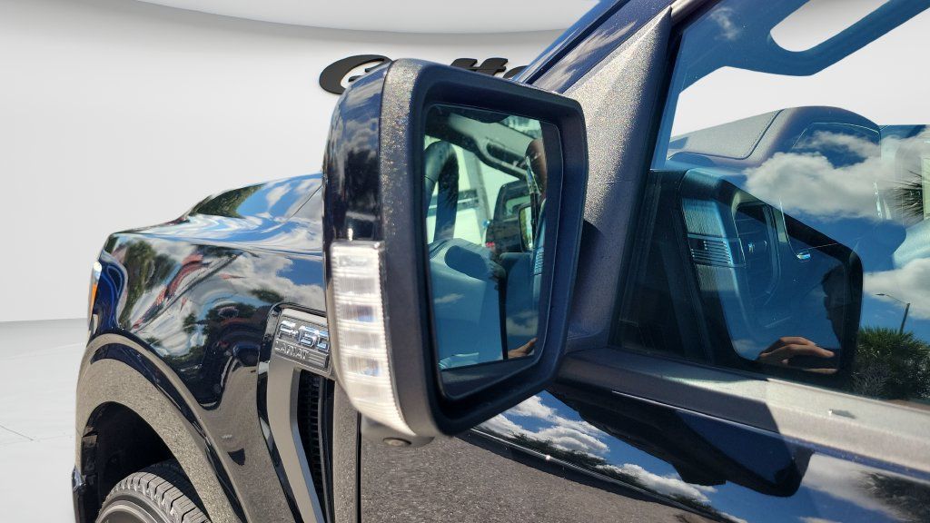 Used 2023 Ford F150 Lariat w/ Max Trailer Tow Package AWD/4WD image 26