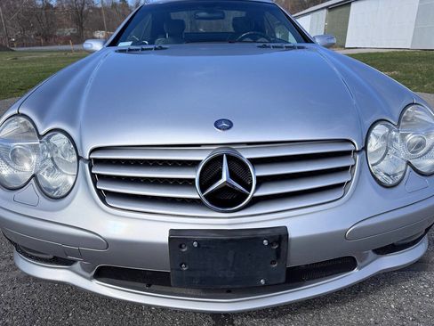 Used 2004 Mercedes-Benz SL 55 AMG image 2