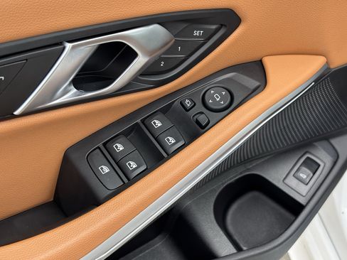 Certified 2024 BMW 330i xDrive Sedan w/ Premium Package image 15